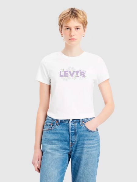 T-Shirt Female Levis