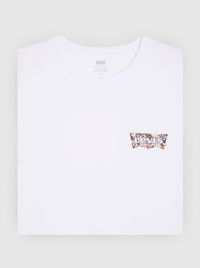 Camiseta Femenino Levis