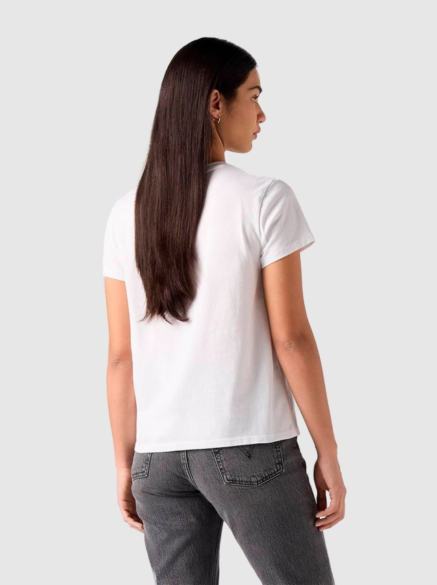 Camiseta Femenino Levis