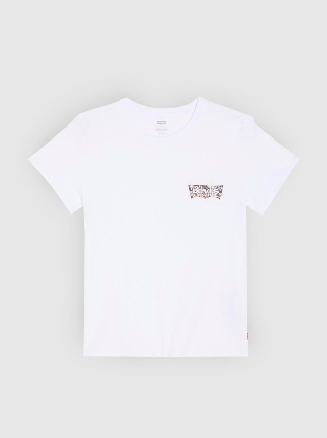 Camiseta Femenino Levis