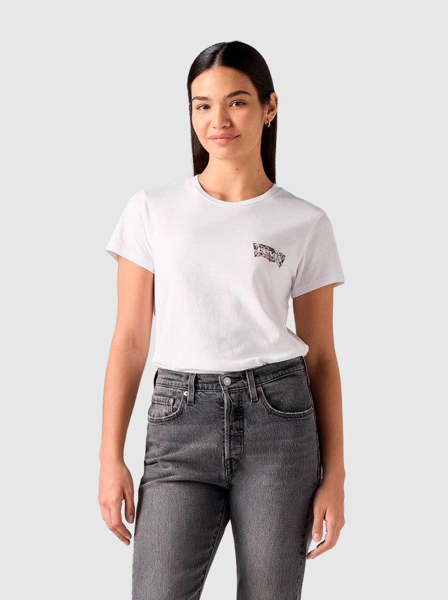 Camiseta Femenino Levis