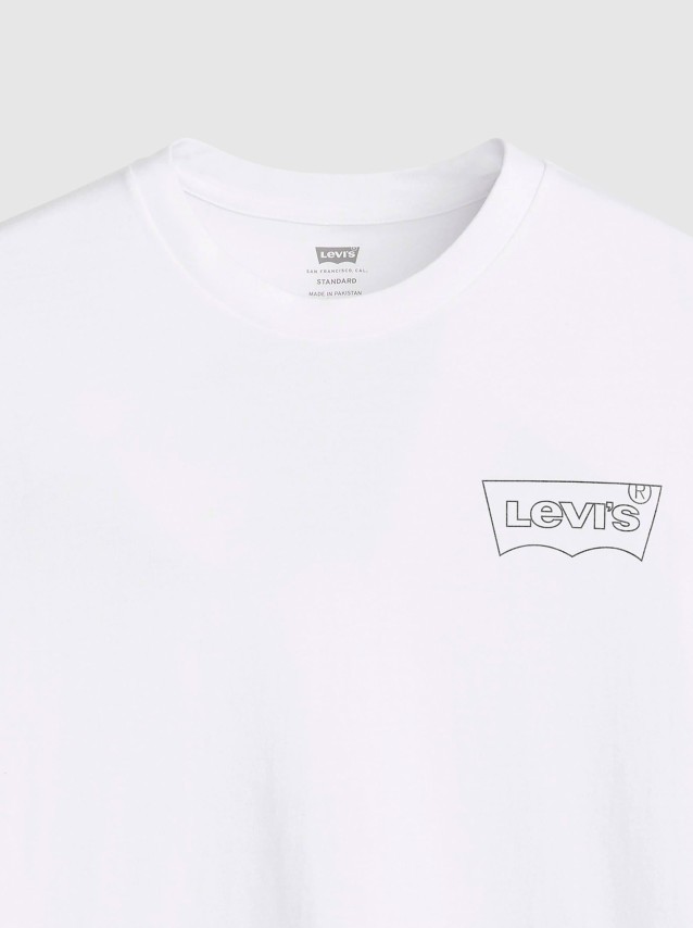 T-Shirt Male Levis