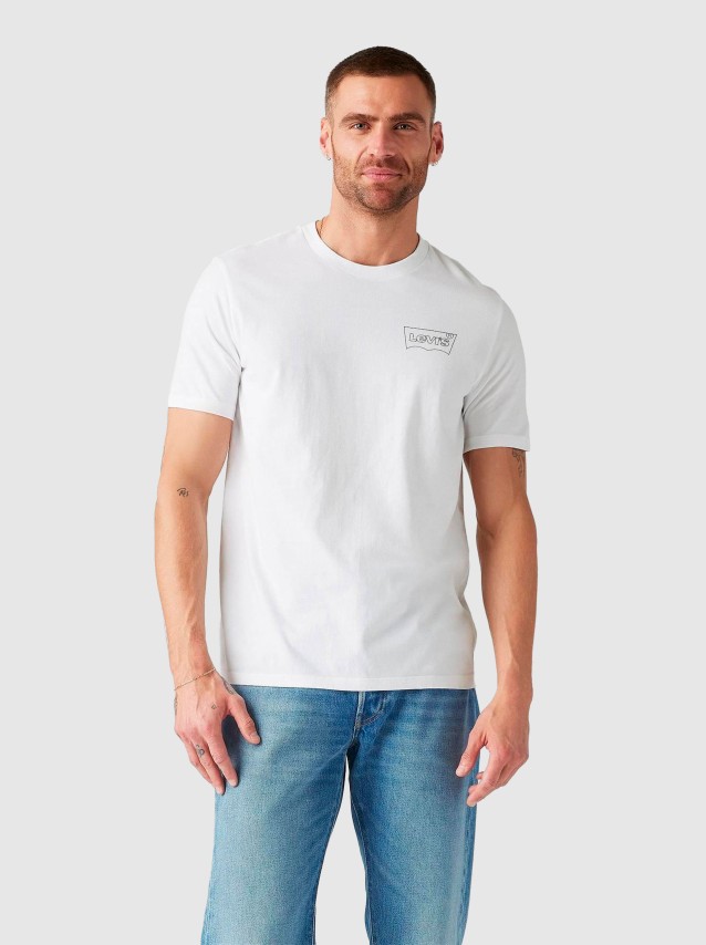 T-Shirt Male Levis
