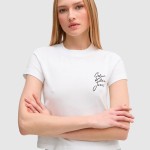 T-Shirt F�minin Calvin Klein