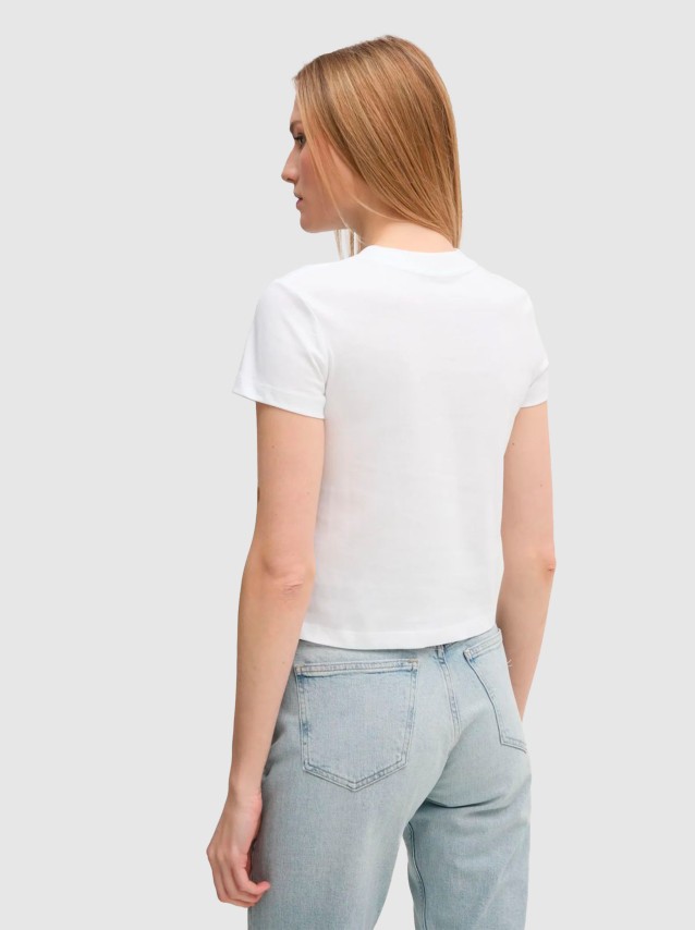 T-Shirt Female Calvin Klein