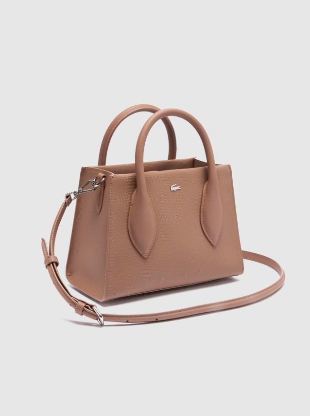 Mala Tiracolo Mulher Daily City Lacoste