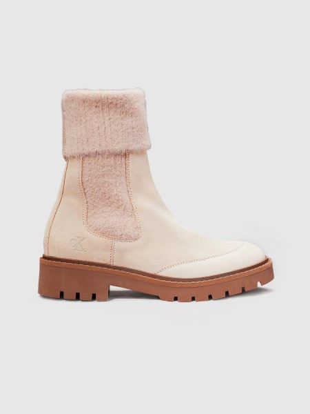 Boots Female Calvin Klein Footwear