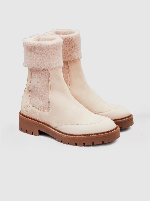 Boots Female Calvin Klein Footwear