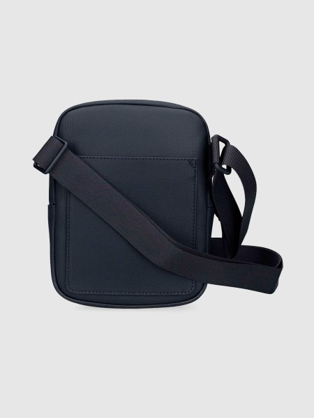 Shoulder Bag Male Lacoste