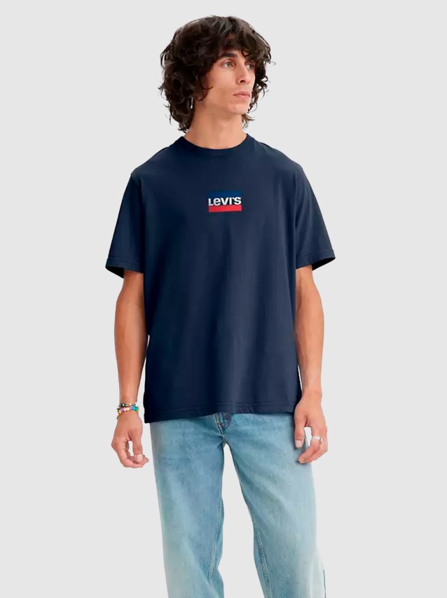 T-Shirt Male Levis