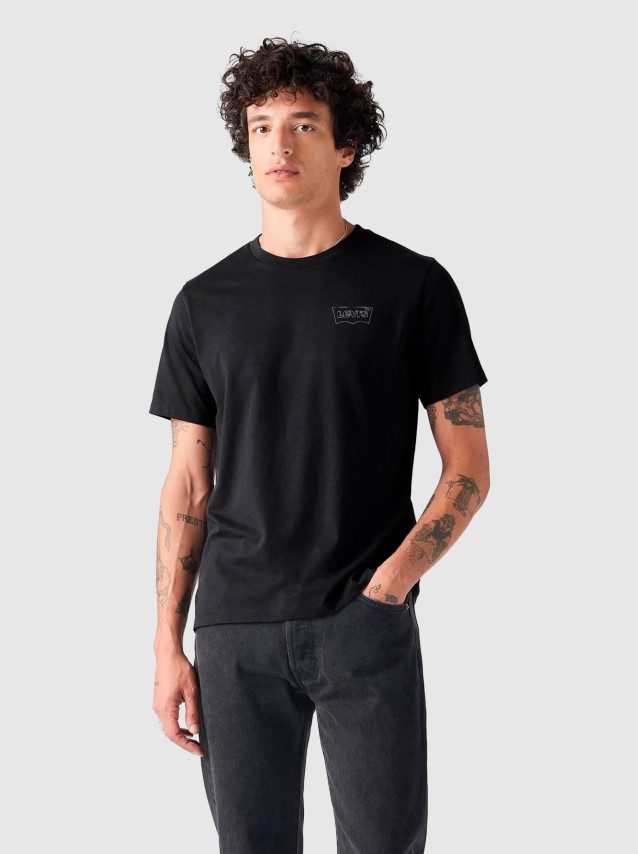 T-Shirt Male Levis
