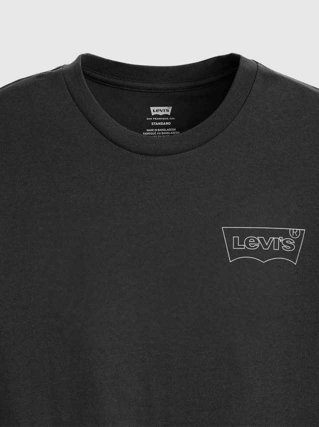 Camiseta Masculino Levis