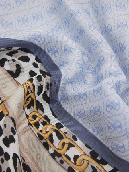 Scarves Female Guess Acess�rios