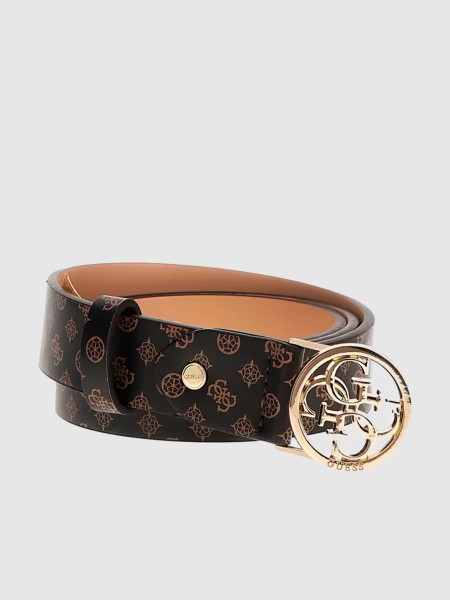 Mulher Arlena Logo Adj Pant Belt H30 Guess Acessorios