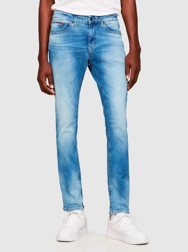 Trousers Male Tommy Jeans