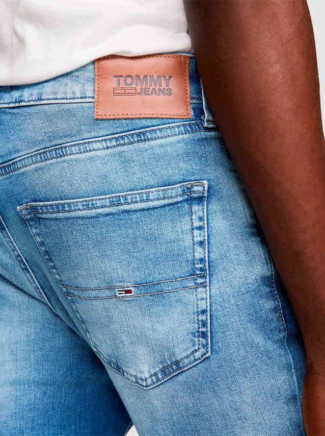 Pantalones Masculino Tommy Jeans