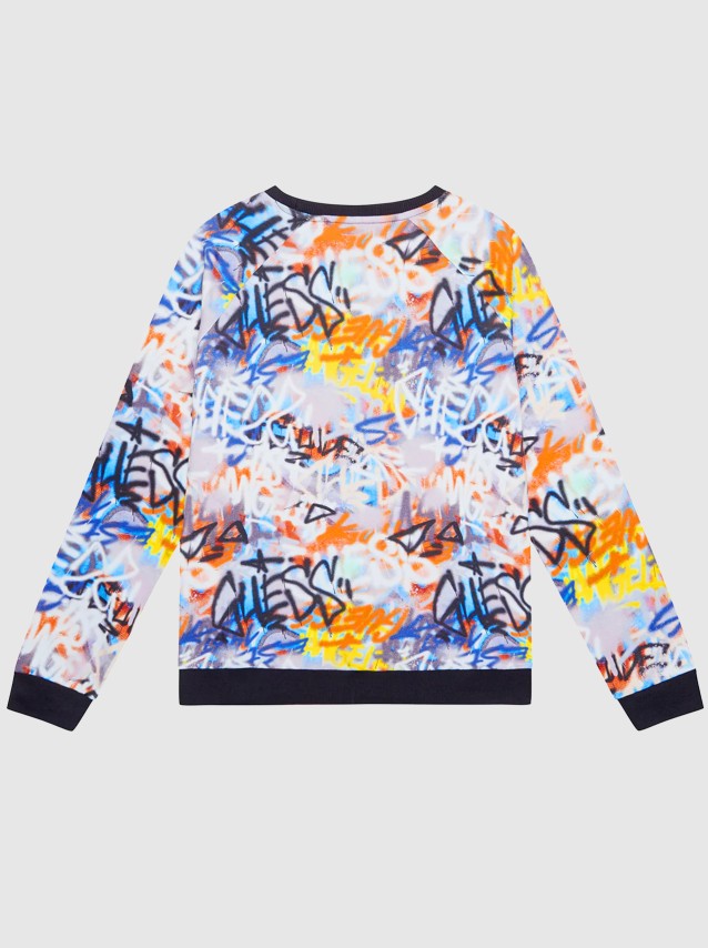 Camisola/Sweater Menino Guess Kids