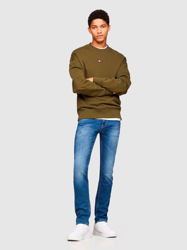Pantalones Masculino Tommy Jeans