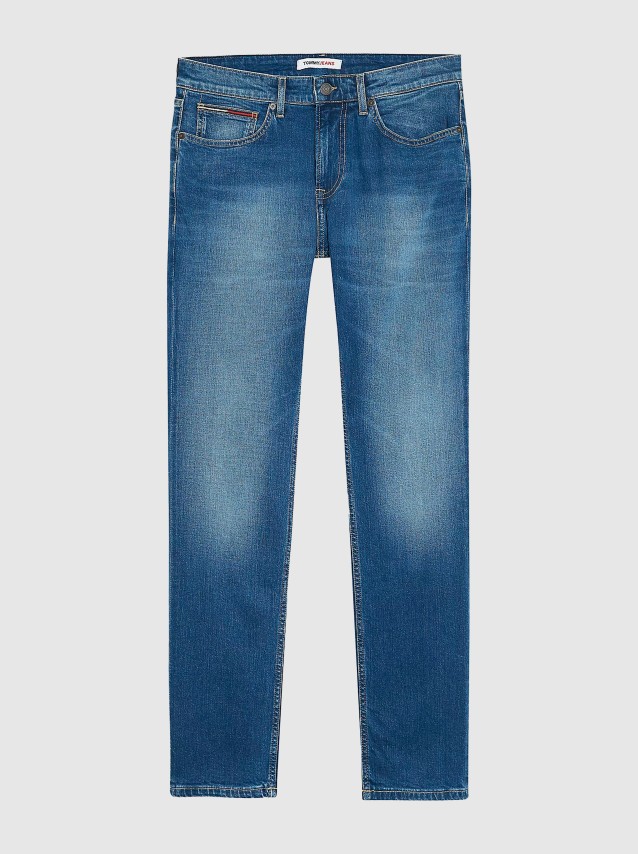 Pantalones Masculino Tommy Jeans