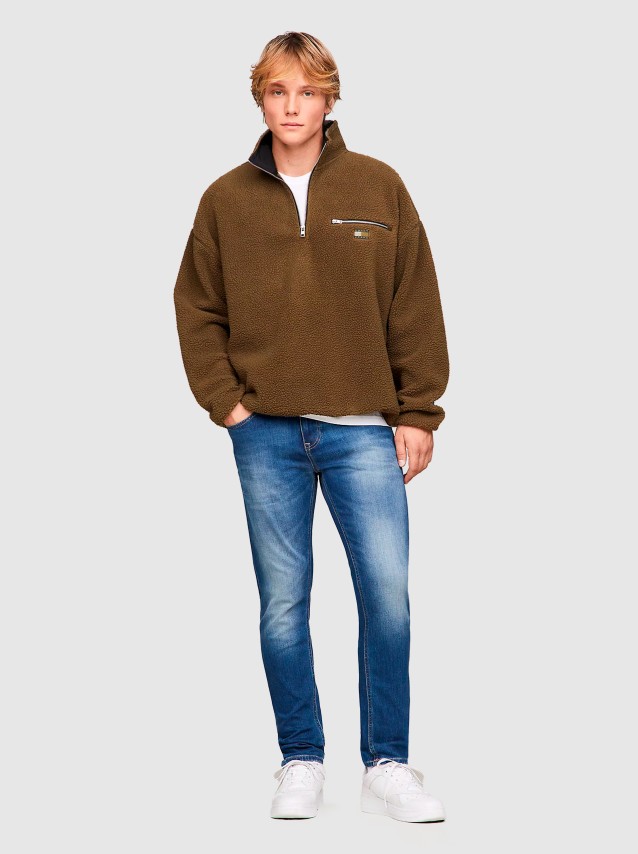 Pantalones Masculino Tommy Jeans