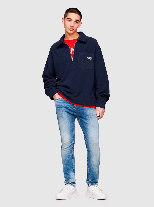 Pantalones Masculino Tommy Jeans