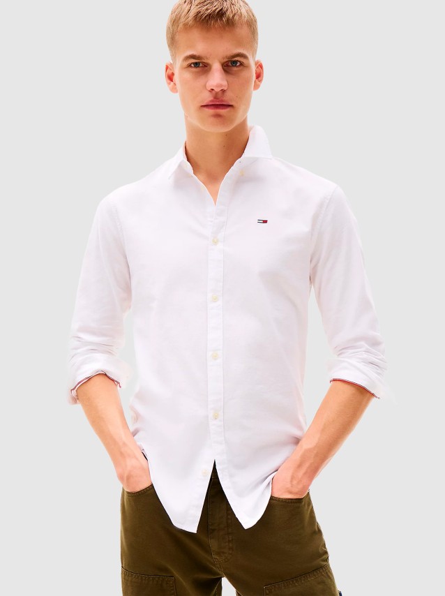 Chemises Masculin Tommy Jeans