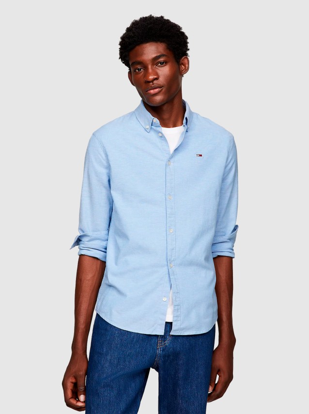 Chemises Masculin Tommy Jeans