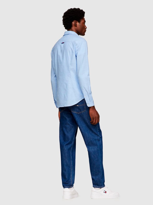 Chemises Masculin Tommy Jeans