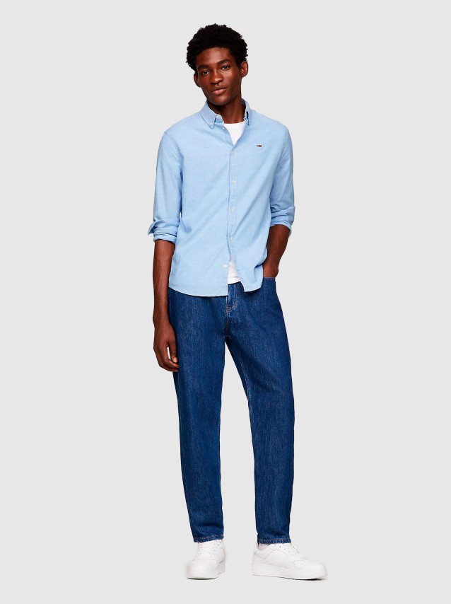 Shirts Male Tommy Jeans