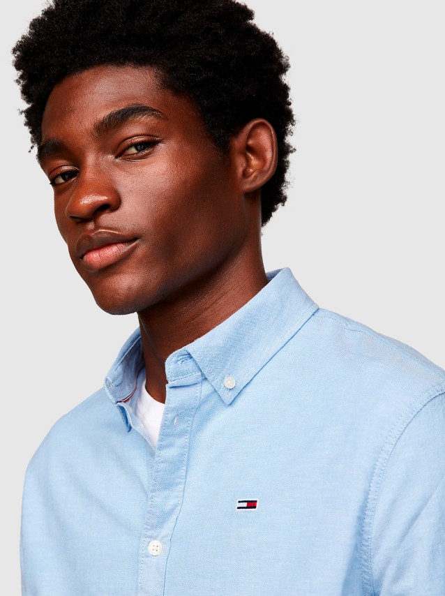 Shirts Male Tommy Jeans