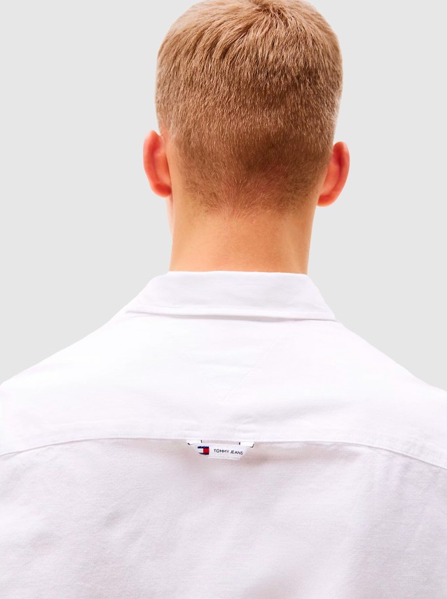 Camisa Homem Stretch Tommy Jeans