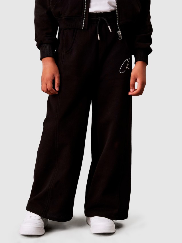 Pantalons Fminin Calvin Klein
