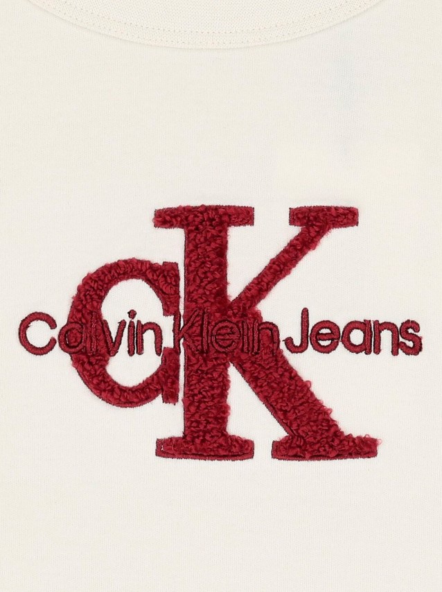 Camiseta Femenino Calvin Klein