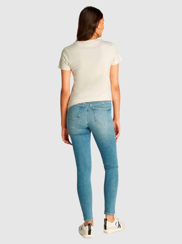 T-Shirt Female Calvin Klein