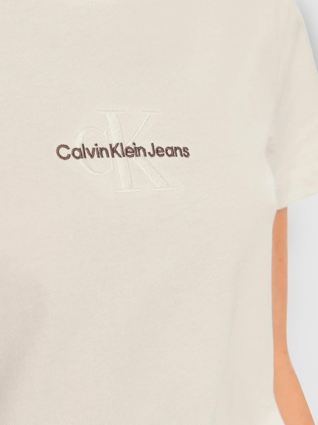 T-Shirt Female Calvin Klein
