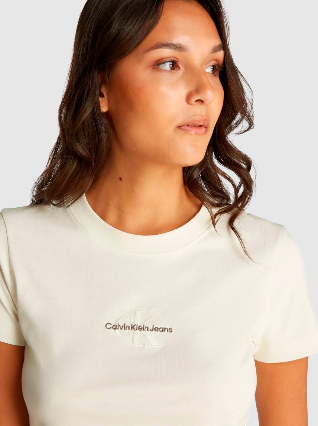 T-Shirt Female Calvin Klein