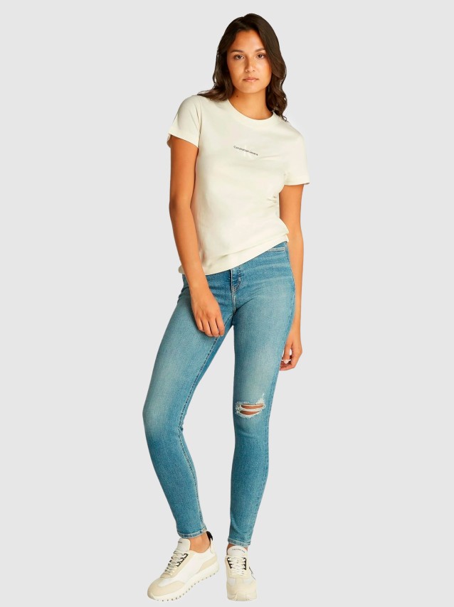 T-Shirt Female Calvin Klein