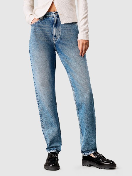 Pantalons Fminin Calvin Klein