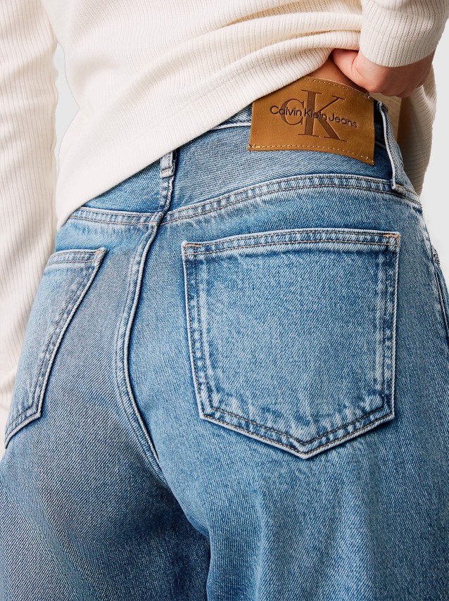 Pantalones Femenino Calvin Klein