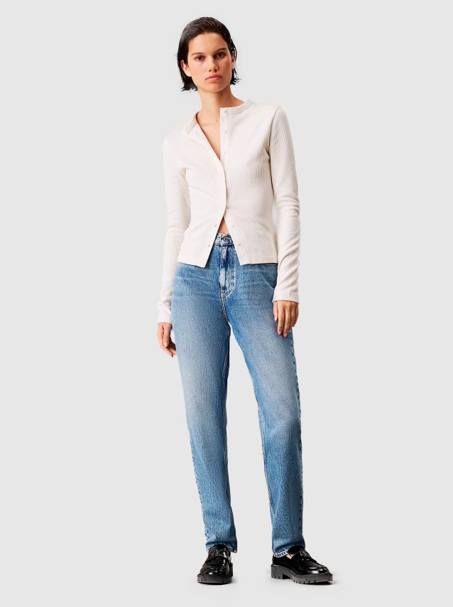 Pantalones Femenino Calvin Klein