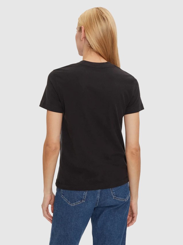 T-Shirt Fminin Calvin Klein