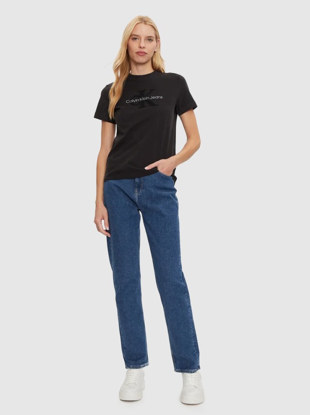 Camiseta Femenino Calvin Klein