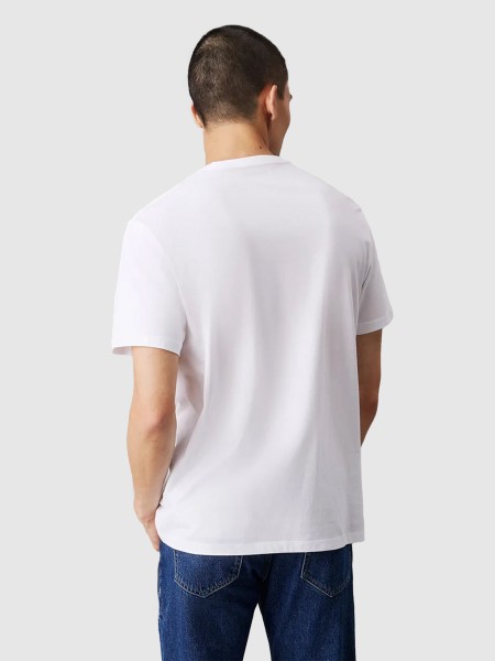 T-Shirt Male Calvin Klein T-Shirt Male Calvin Klein