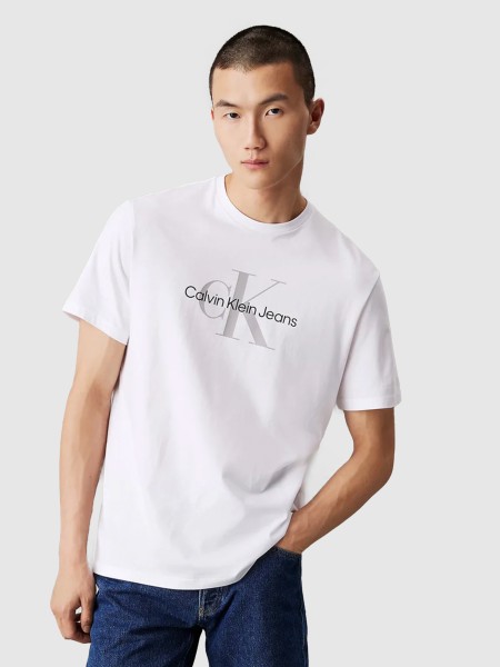 Camiseta Masculino Calvin Klein