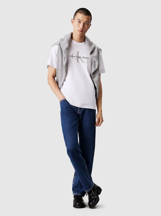 T-Shirt Homem Calvin Klein