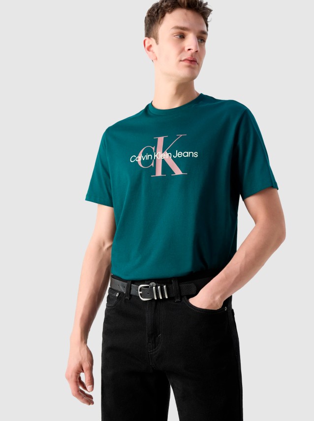 Camiseta Masculino Calvin Klein