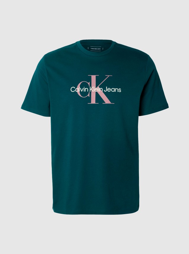 Camiseta Masculino Calvin Klein