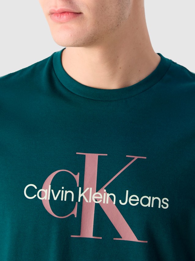 Camiseta Masculino Calvin Klein