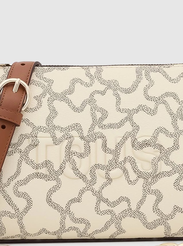 Bolso Bandolera Femenino Tous