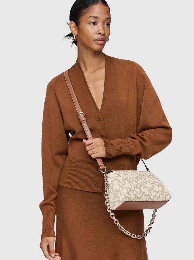 Bolso Bandolera Femenino Tous